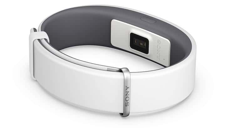 Le Sony Smartband 2, nouveau bracelet connecté sportif