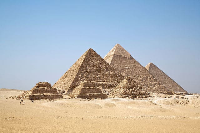 Les pyramides d'Égypte vont-elles révéler leurs secrets ?