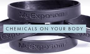 bracelet connecté MyExposome 