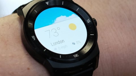 montre android wear