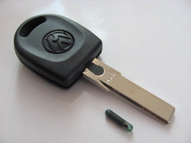 La puce Megamos présente dans certaines clés Volkswagen est ciblée