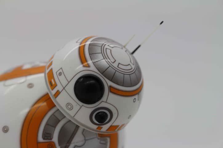 Tête Sphero BB-8 Drone Star Wars