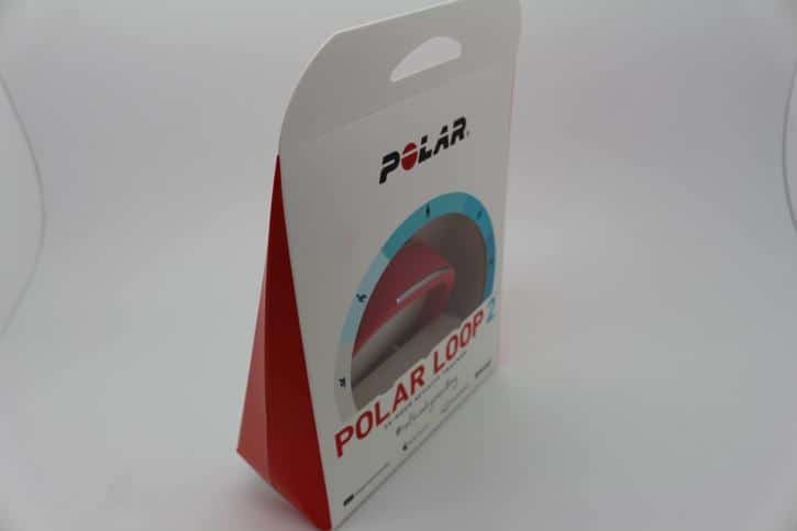 packaging polar loop 2 rose