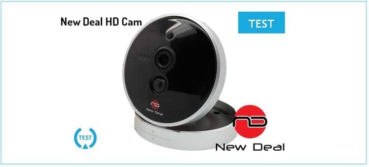 test camera new deal