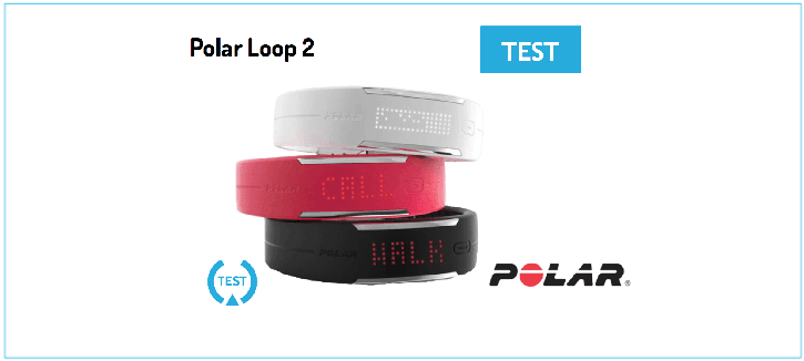 bracelet polar loop 2 test