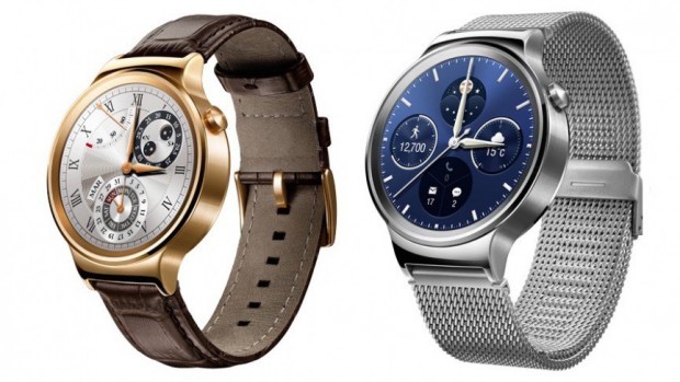 La Huawei Watch, concurrent sérieux de la Moto 360 ?