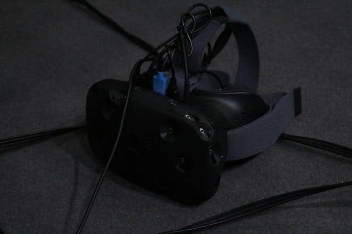 Playstation VR versus HTV Vive