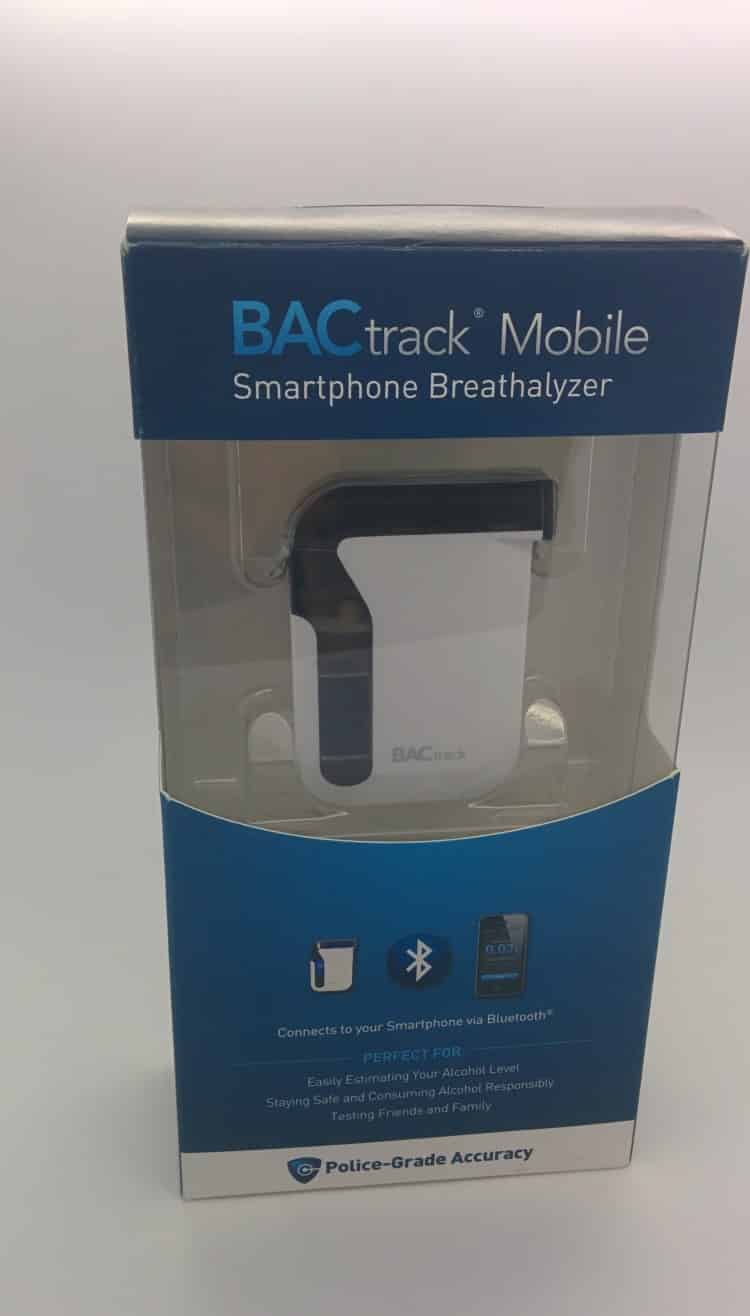 BACtrack Mobile