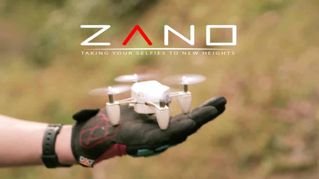 Zano kickstarter