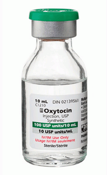 oxytocin