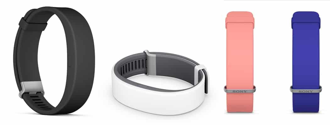 acheter bracelet connecté sony smartband 2