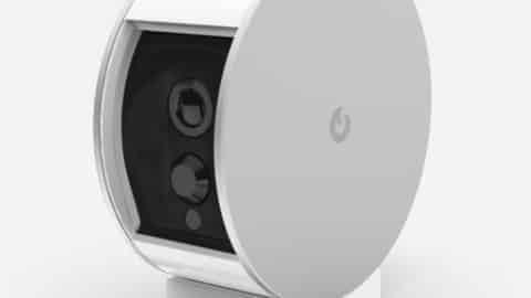 MyFox home alarm security camera vue generale