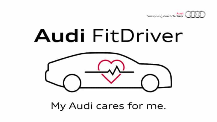 Audi FitDriver