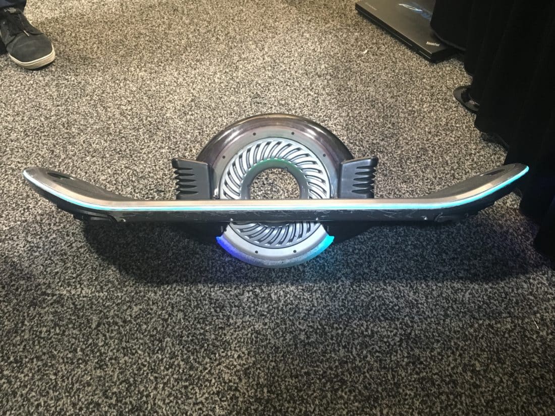 Hoverboard CES 2016