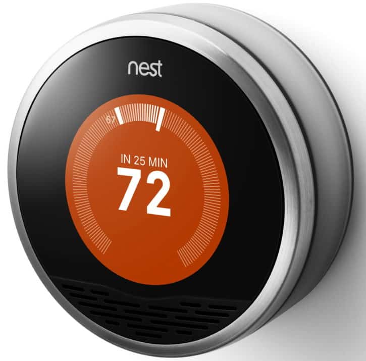 Thermostat Nest