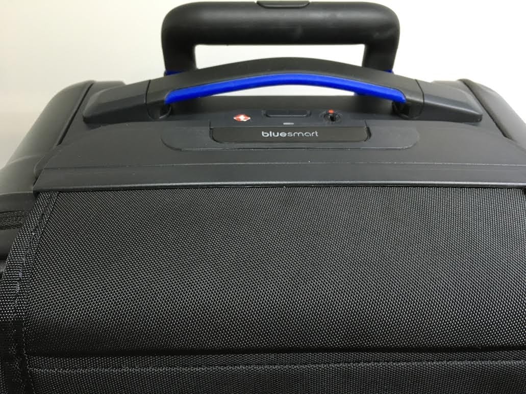 valise connectée Bluesmart