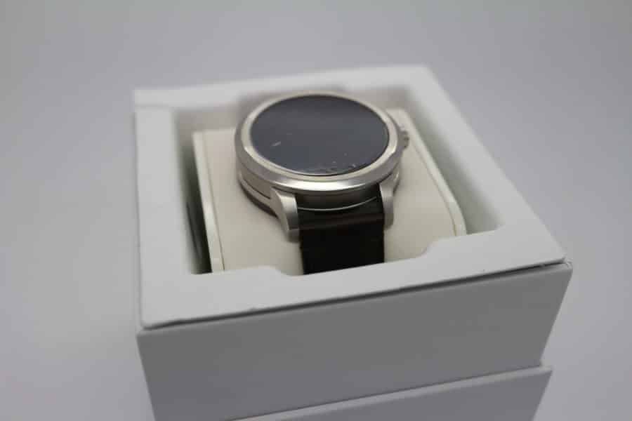 Fossil Q Founder 8
