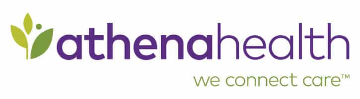 athenahealth logo hopital du futur