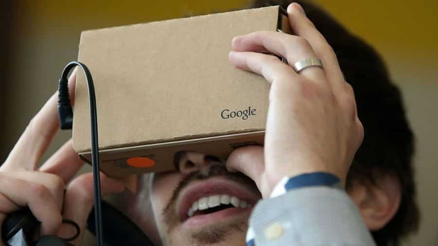 Realite virtuelle google im1