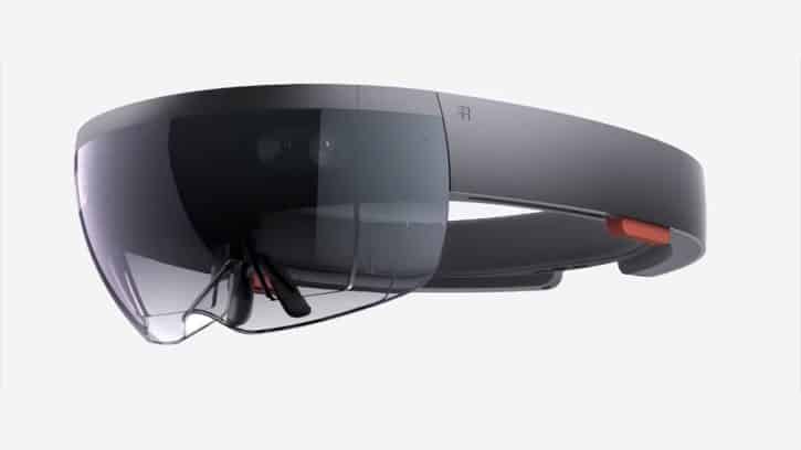 HoloLens design