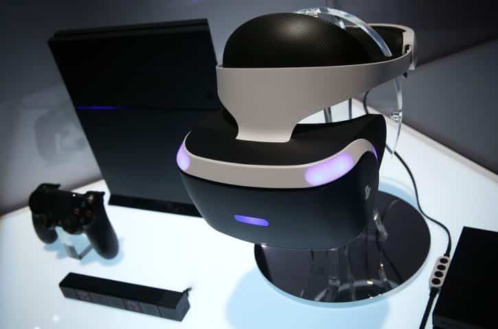 Playstation VR PS4