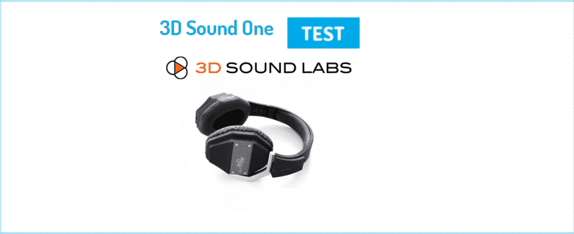 3D Sound One