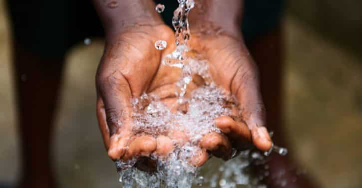 eau potable pour tous
