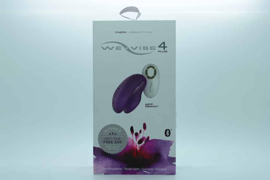 Test Du Vibromasseur We Vibe Plus Sp Cial Couple