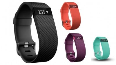 fitbit charge hr 4