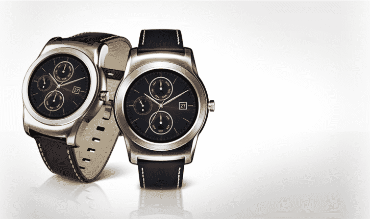 La LG Watch Urbane 2 G disponible chez Orange
