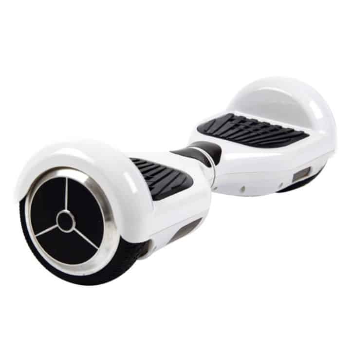 hoverboard classic, grève 1