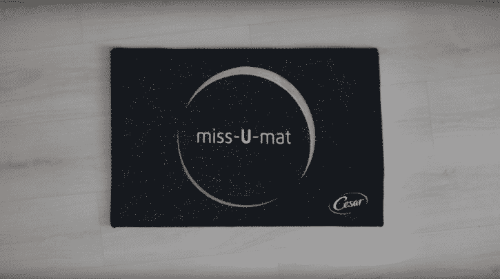 Miss-U-Mat Cesar tapis