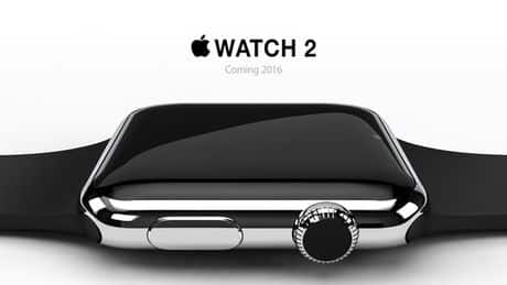 date de sortie Apple Watch 2