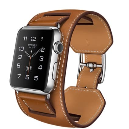 bracelet Apple Watch Hermes