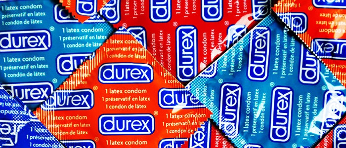 durex, condoms