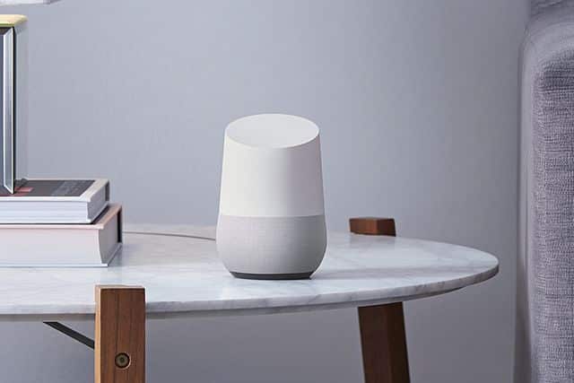 Assistant Google Home