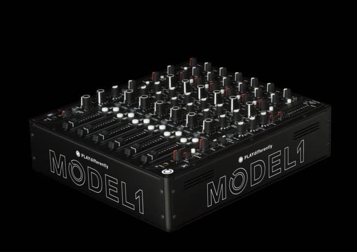 model 1 mixage 2