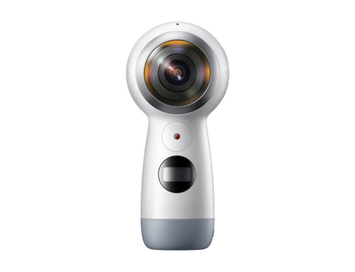 caméra 360 Samsung Gear 360