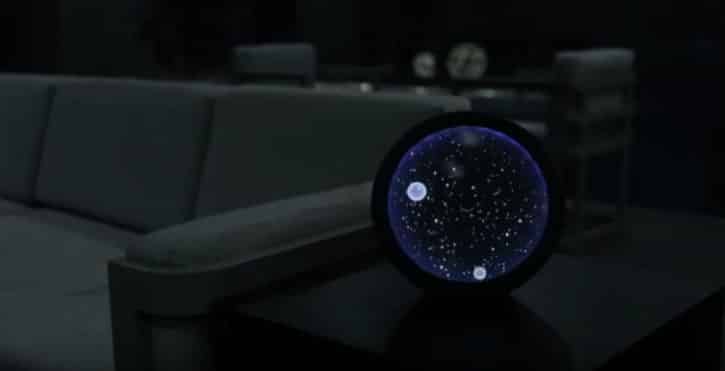 Cosmos Clock 2