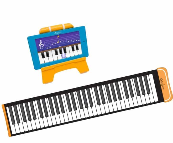 Connect Concerto est un piano destiné aux enfants.