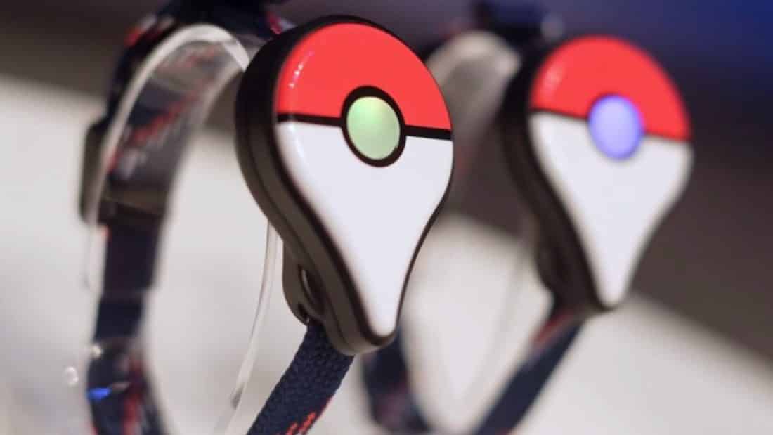 Le bracelet Pokémon Go Plus permet de capturer les créatures du jeu sans utiliser son smartphone.