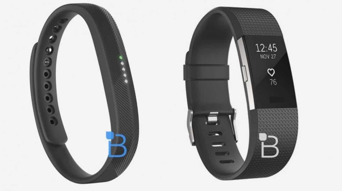 bracelet connecté Fitbit
