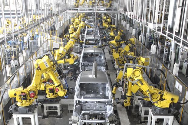 En Inde, l'automatisation va supprimer plus de 94000 emplois d'ici 2021