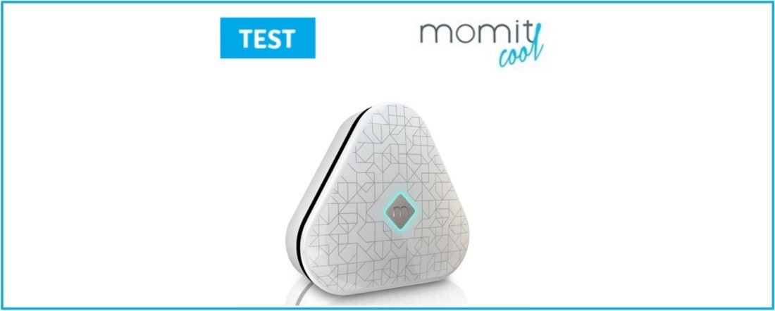 Momit Cool climatiseur thermostat