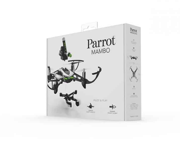parrot-mambo-boite