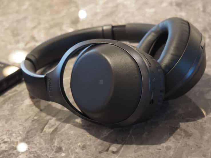 Le Sony MDR-1000X