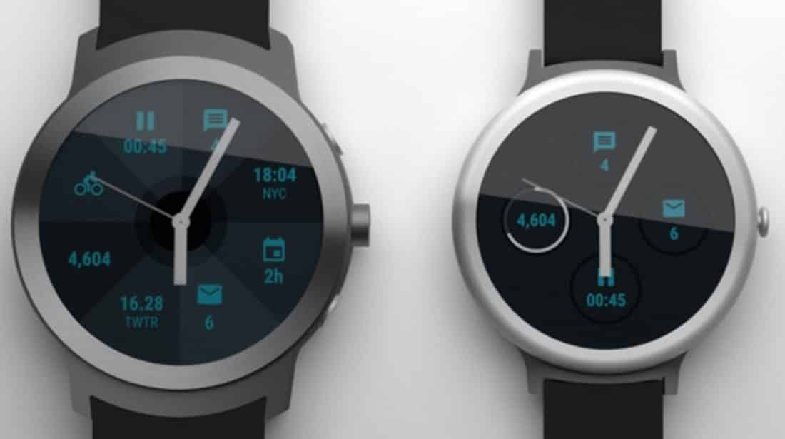 android wear pixel