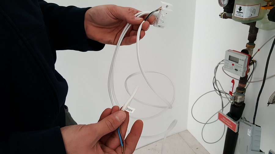 Guide d'installation thermostat Netatmo tutoriel chaudière
