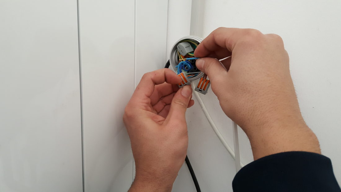 Guide d'installation thermostat Netatmo tutoriel chaudière