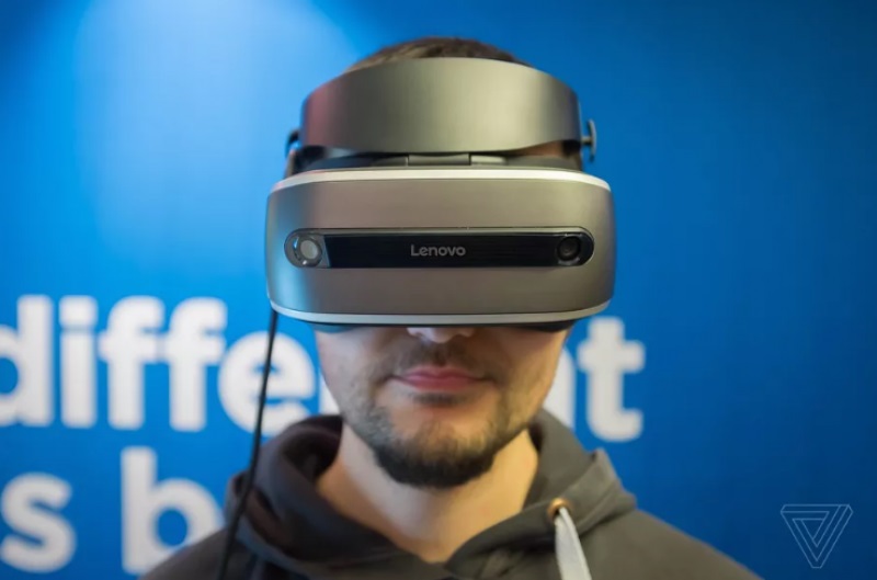 lenovo réalité virtuelle